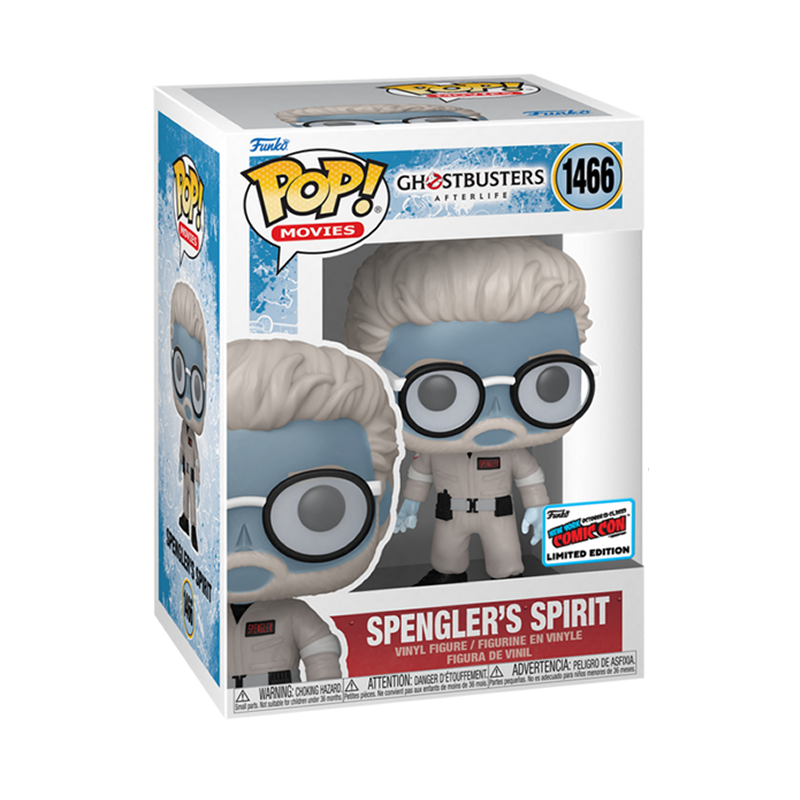 #1466 Spengler's Spirit
