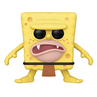 #1669 Caveman Spongebob