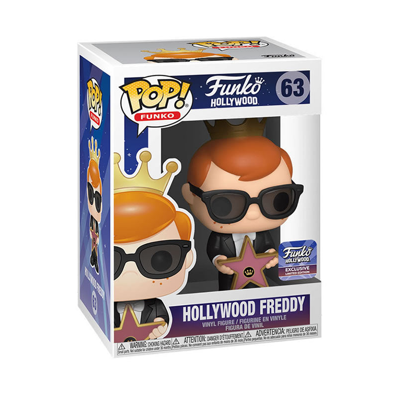 #63 Hollywood Freddy