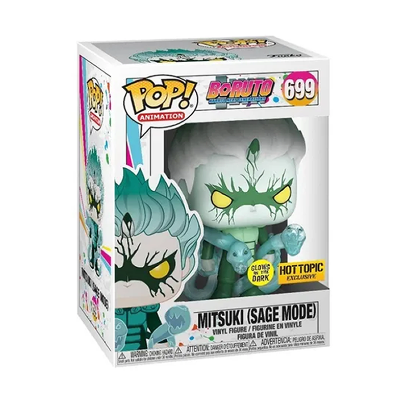 #699 Mitsuki (Sage Mode)