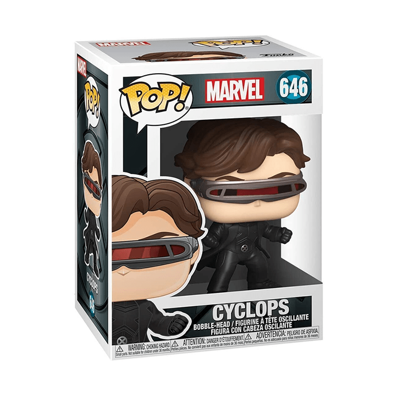 646 Cyclops - EPIKKO Comics & Superheroes