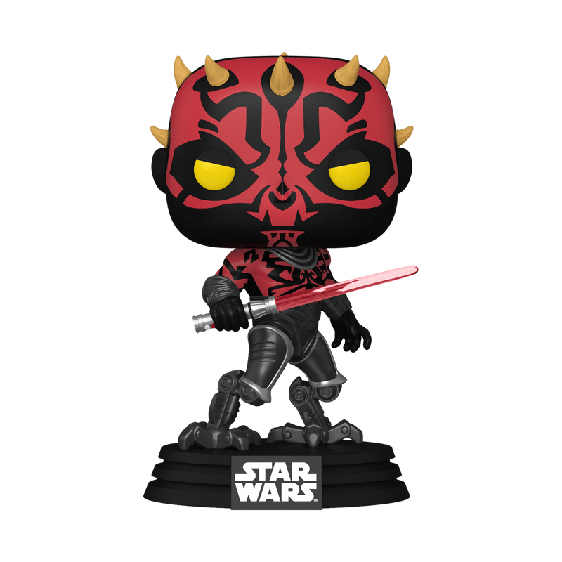 647 Darth Maul - EPIKKO Películas y TV