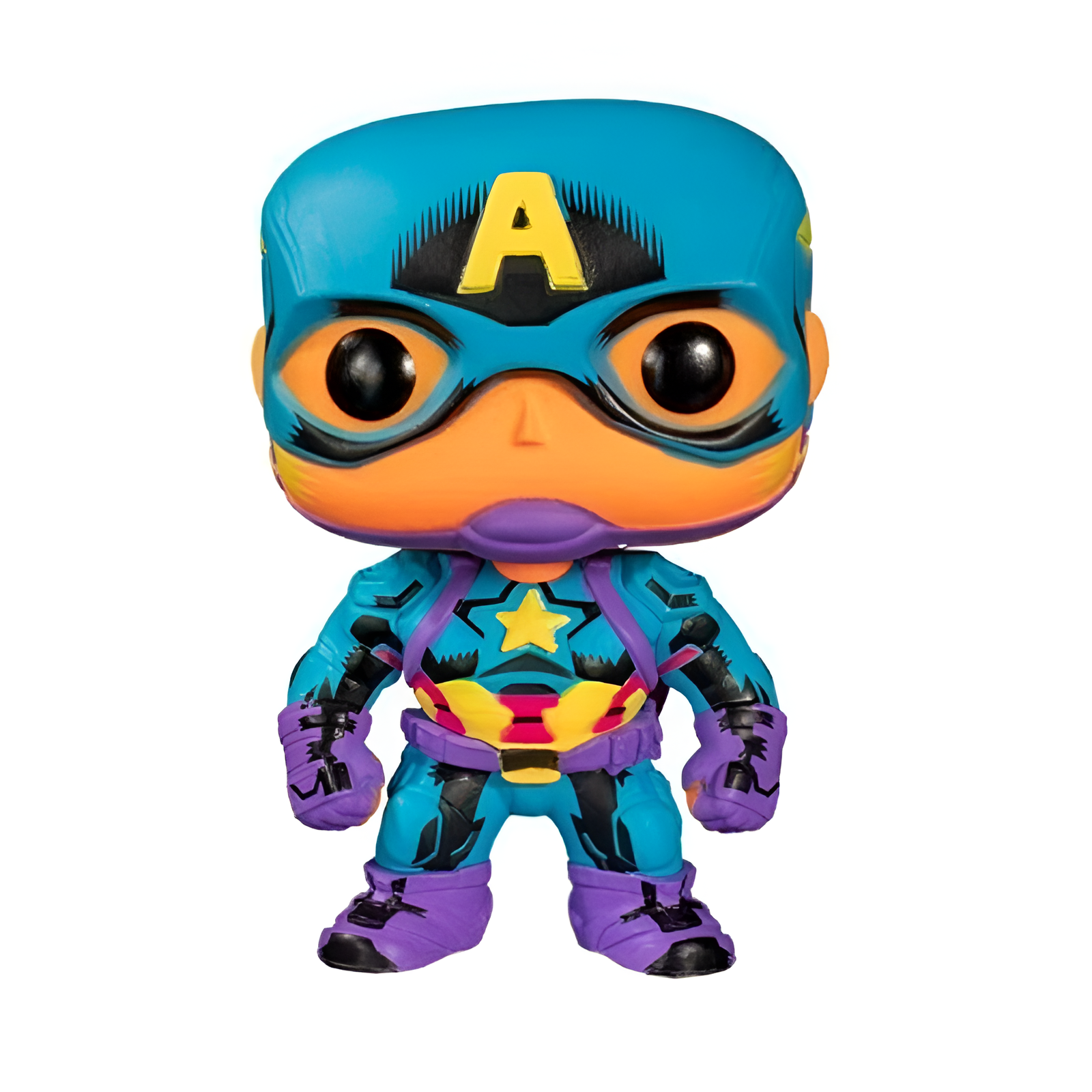 648 Captain America - EPIKKO Comics & Superheroes