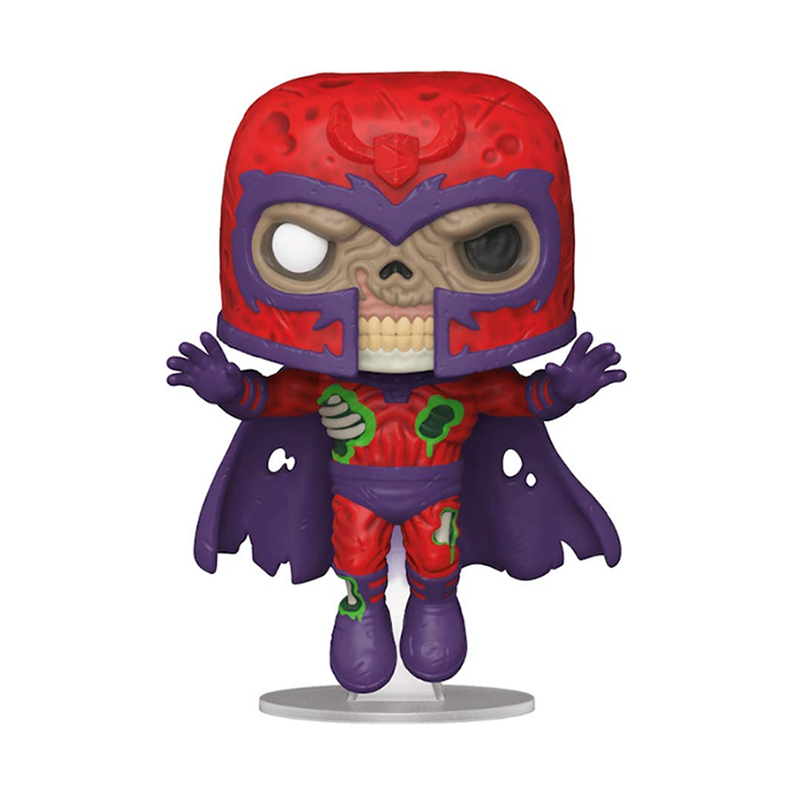 #663 Zombie Magneto