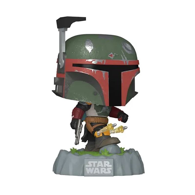 #734 Boba Fett