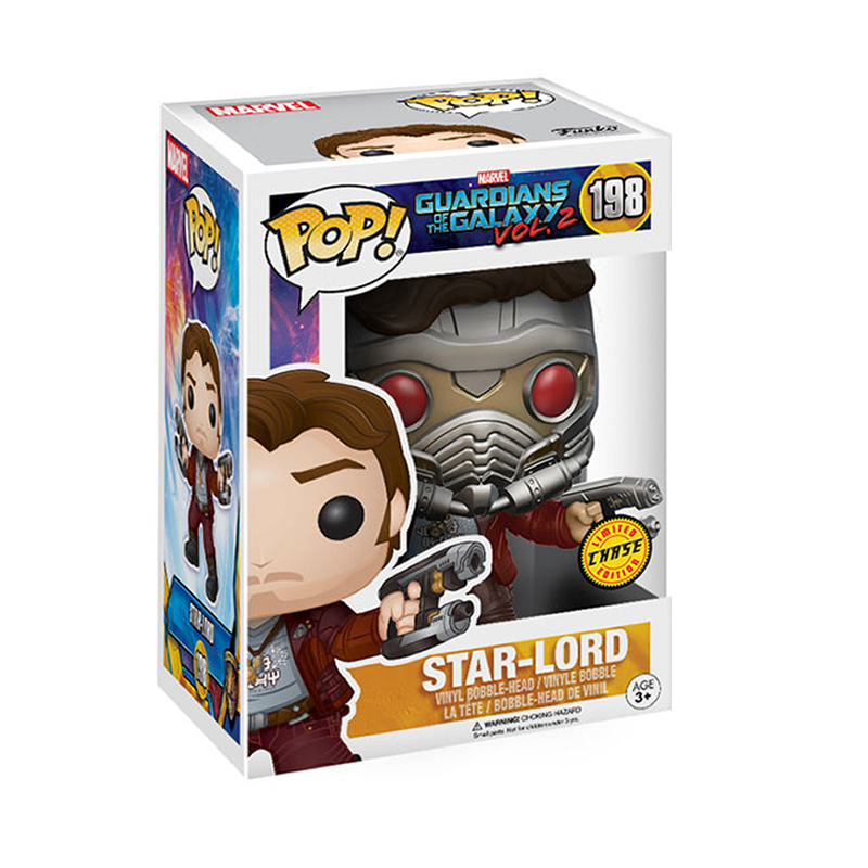 #198 Star-Lord