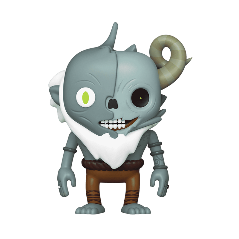 #391 The Lich as Billy