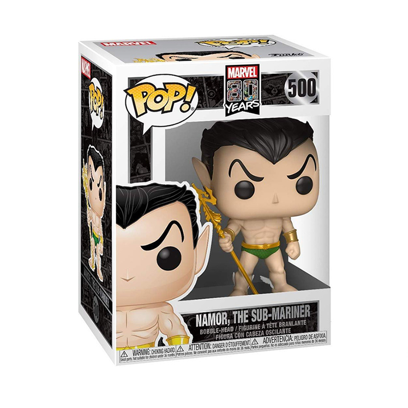 #500 Namor, The Sub-Mariner