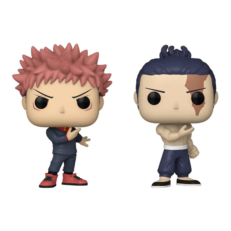 2 Pack Yuji Itadori & Aoi Todo