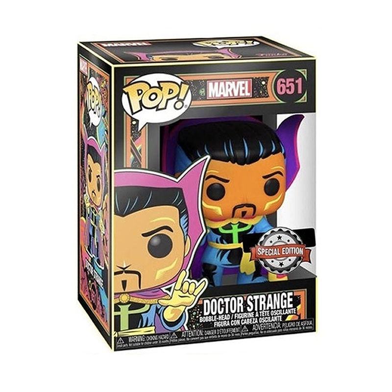 651 Doctor Strange - EPIKKO Comics & Superheroes