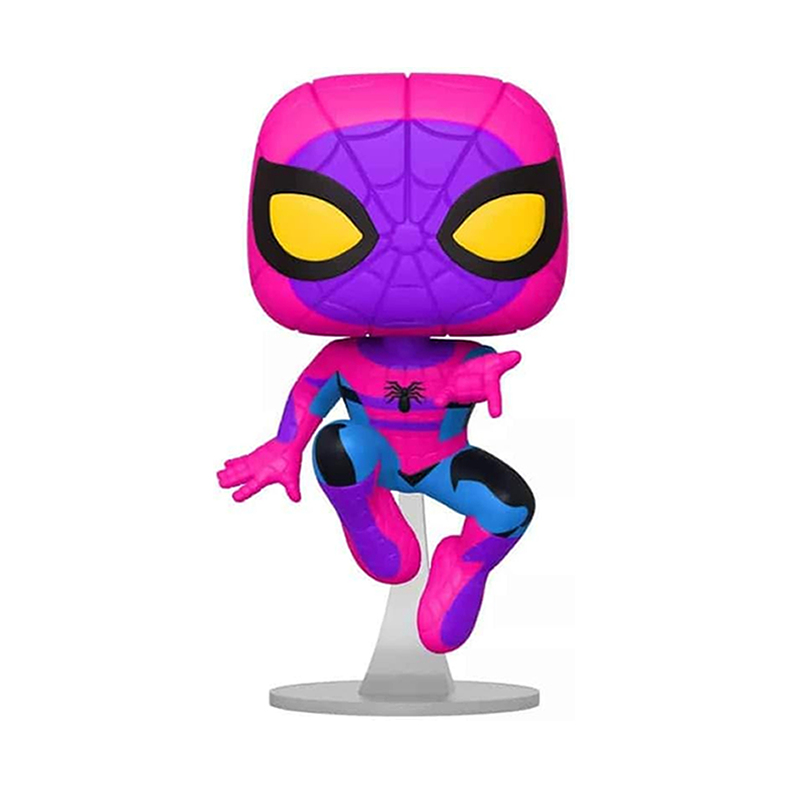 #652 Spider-Man