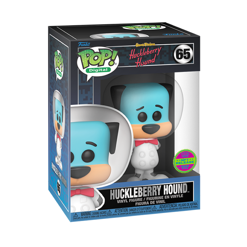 #65 Huckleberry Hound