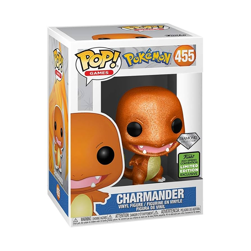 #455 Charmander