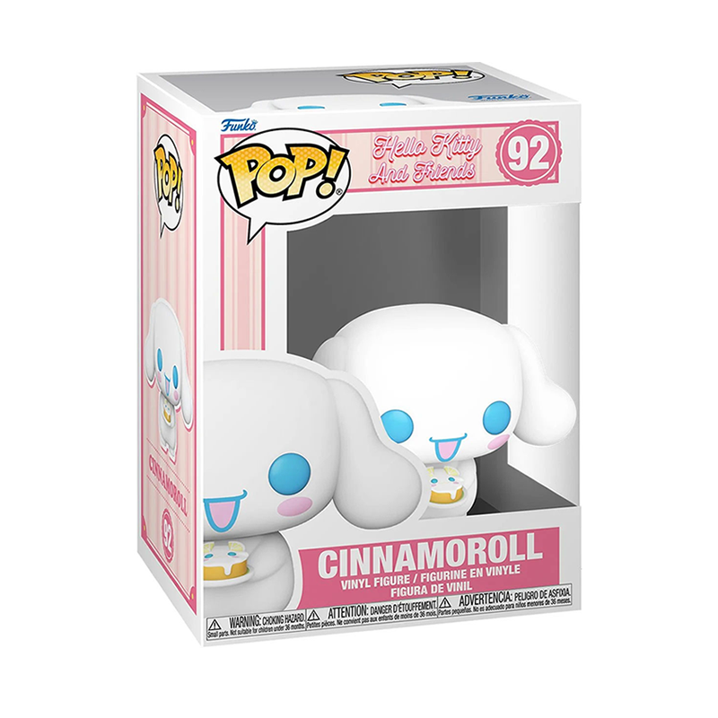 #92 Cinnamoroll