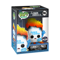 #281 Burning Pack