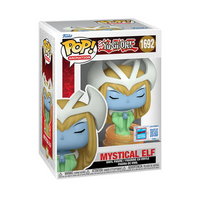 #1692 Mystical Elf