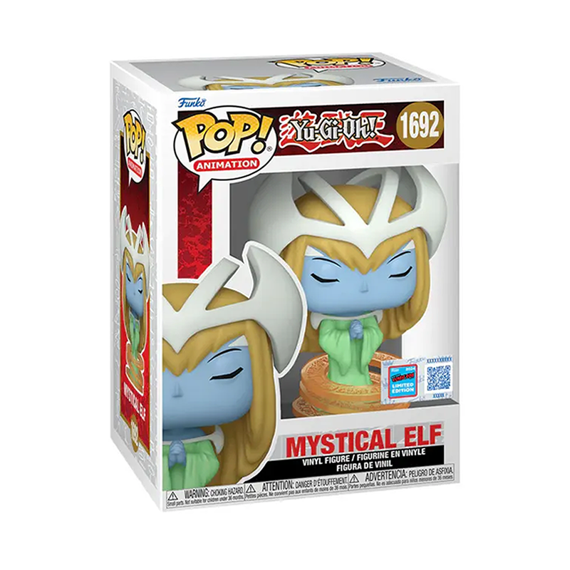 #1692 Mystical Elf