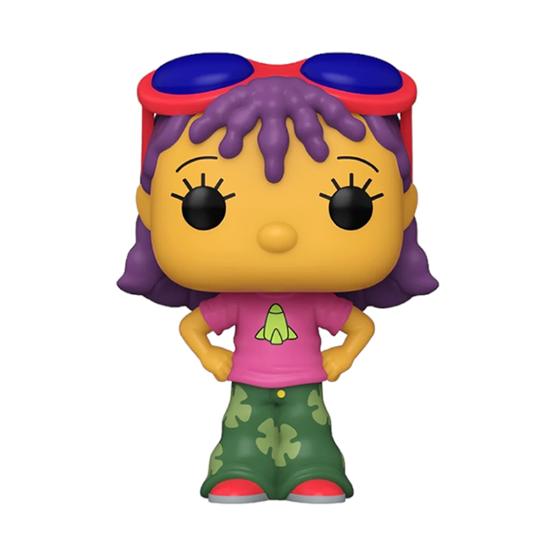 #1531 Reggie Rocket