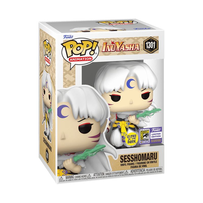#1301 Sesshomaru (GITD)