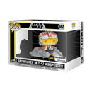 662 Luke Skywalker in T - 47 Airspeeder - EPIKKO Películas y TV