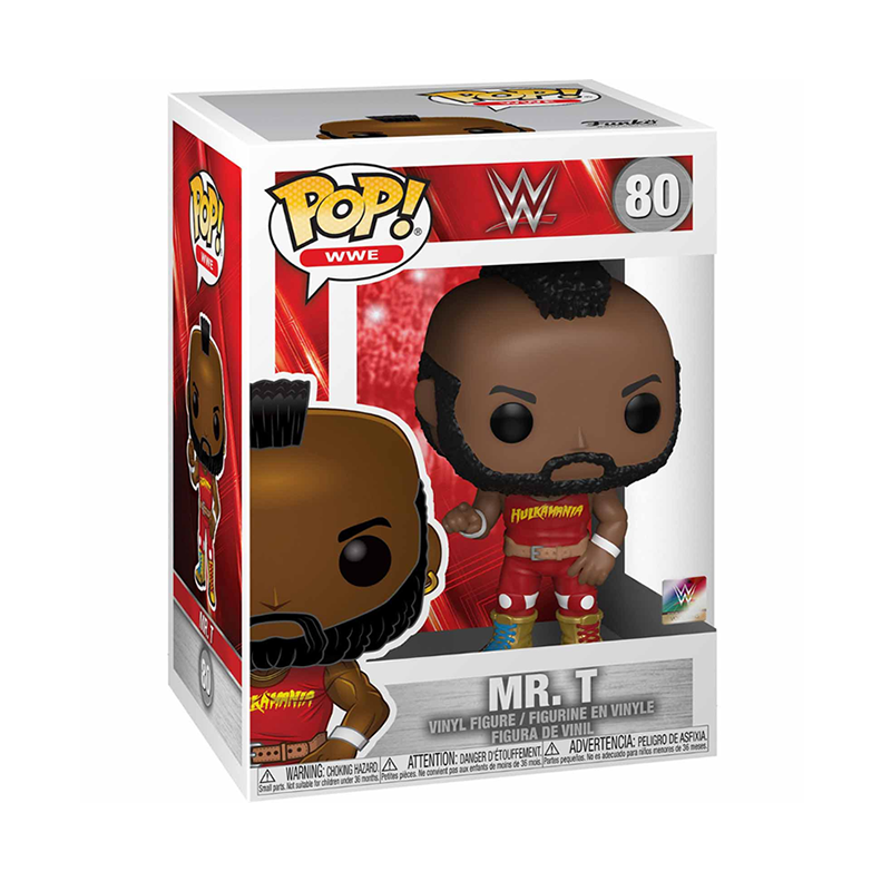 #80 Mr. T
