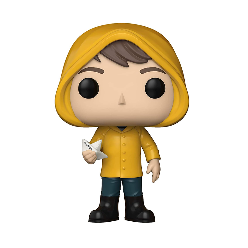 #536 Giorgie Denbrough