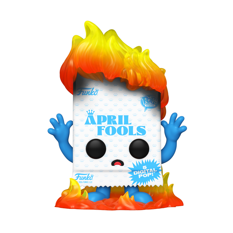 #281 Burning Pack