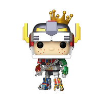 #SE Freddy Funko as Voltron