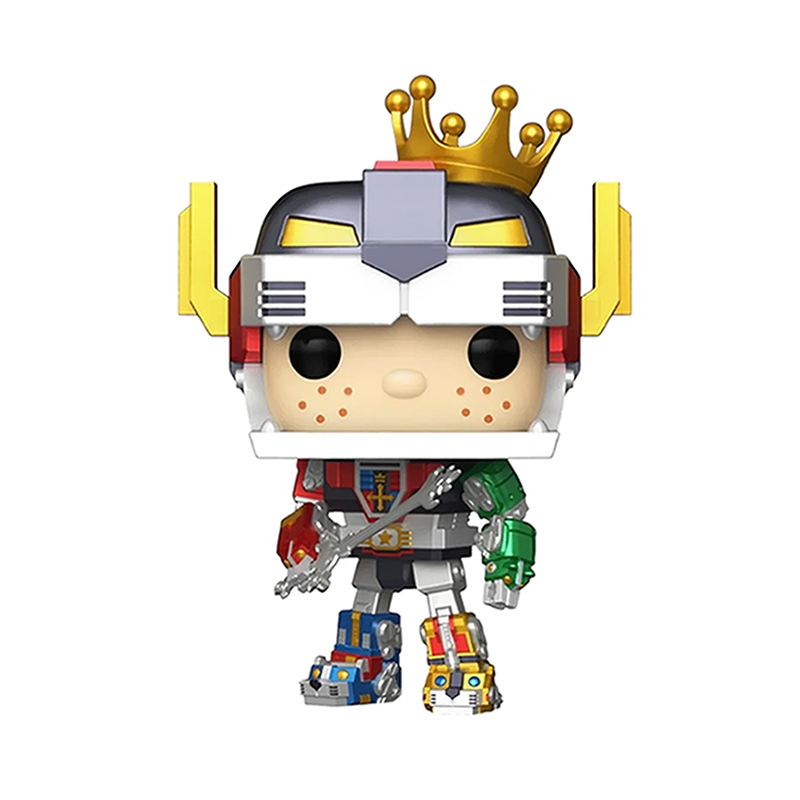 #SE Freddy Funko as Voltron