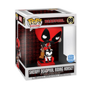 #99 Sheriff Deadpool Riding Horsey