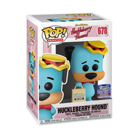 678 Huckleberry Hound - EPIKKO Animación y dibujos animados