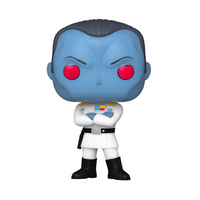 Funko POP! 678 Grand Admiral Thrawn - EPIKKO Películas y TV