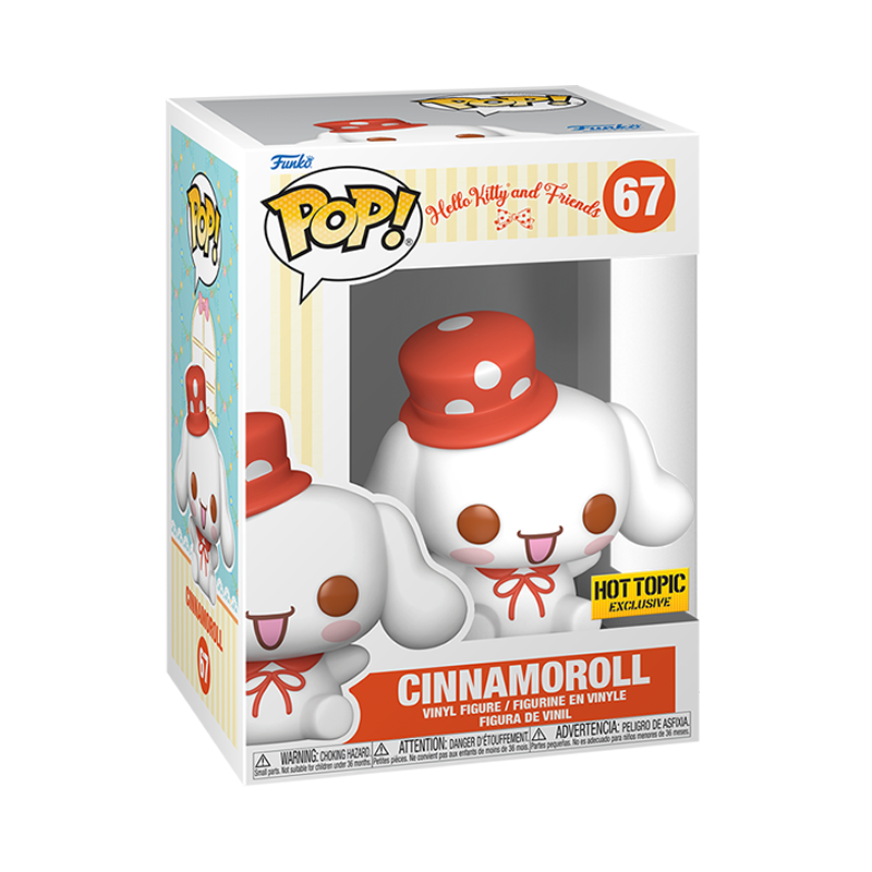 #67 Cinnamoroll