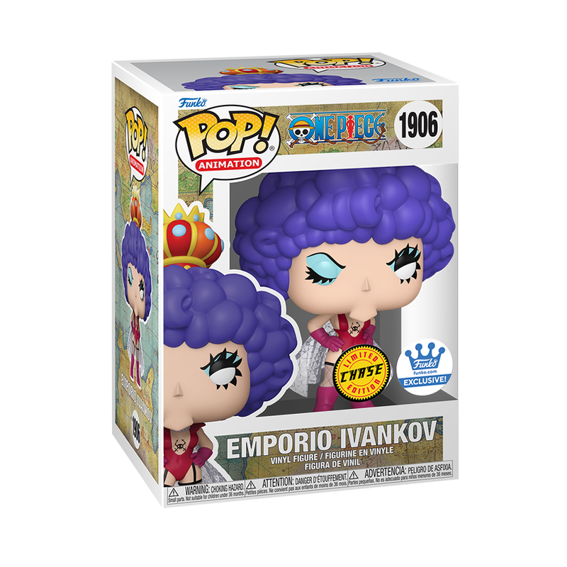 #1906 Emporio Ivankov (Chase)