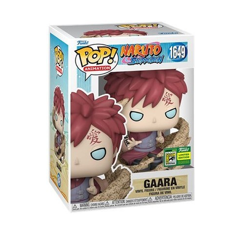 #1649 Gaara