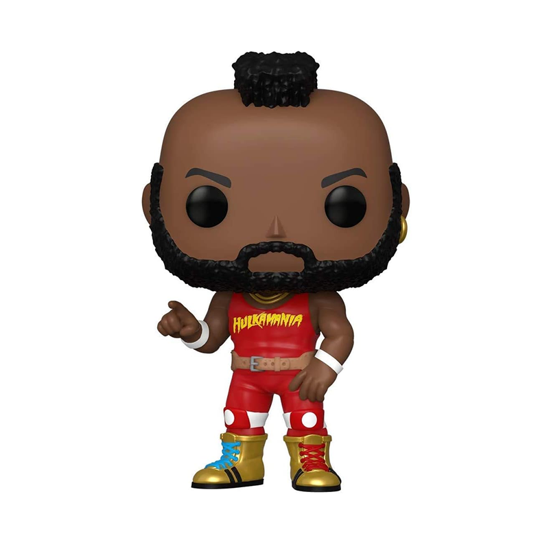 #80 Mr. T