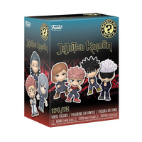Mystery Minis Mystery-Minis JuJuTsu Kaisen