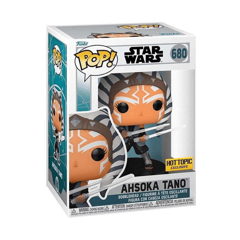 680 Ahsoka Tano - EPIKKO Películas y TV