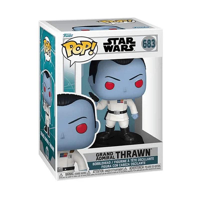 683 Grand Admiral Thrawn - EPIKKO Películas y TV