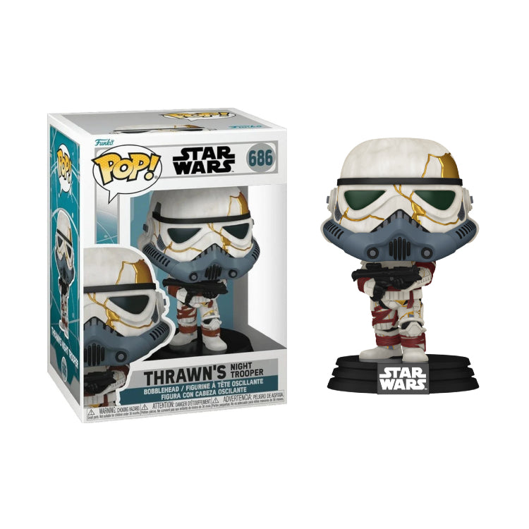 #686 Thrawn's Night Trooper
