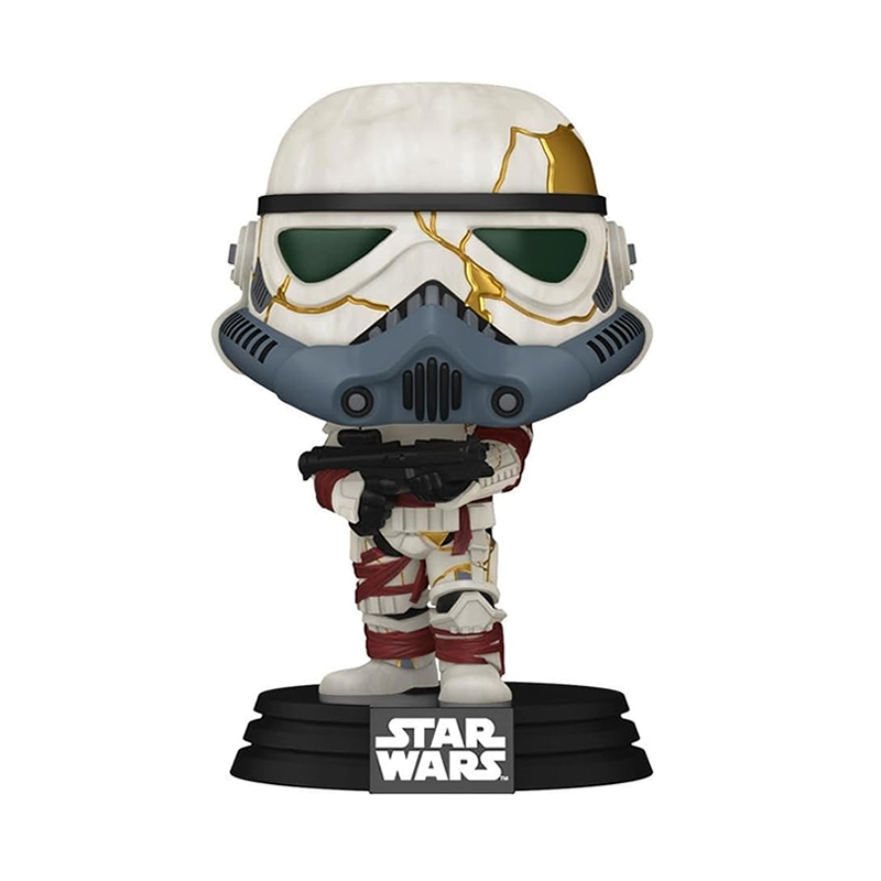 #686 Thrawn's Night Trooper