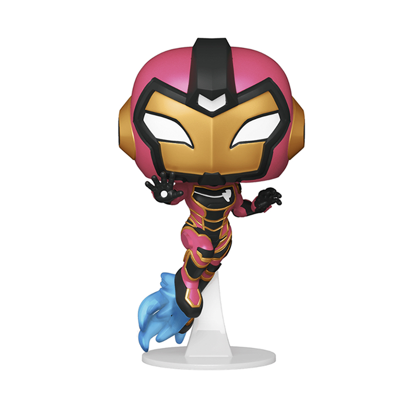 #687 Ironheart