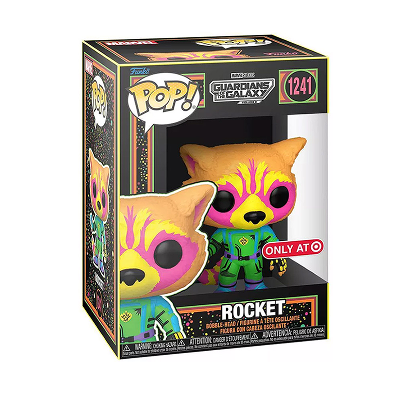 #1241 Rocket