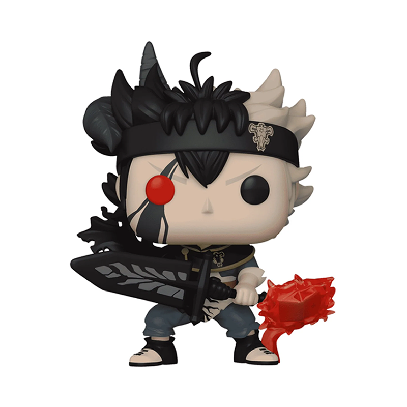#1420 Black Asta