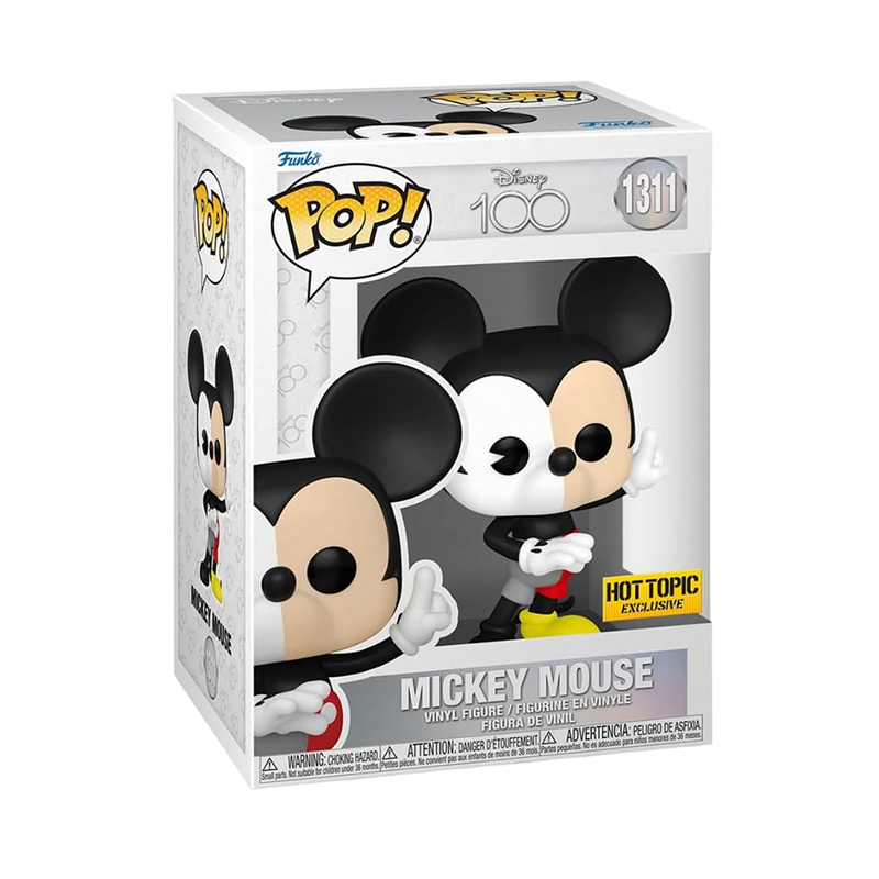 #1311 Mickey Mouse