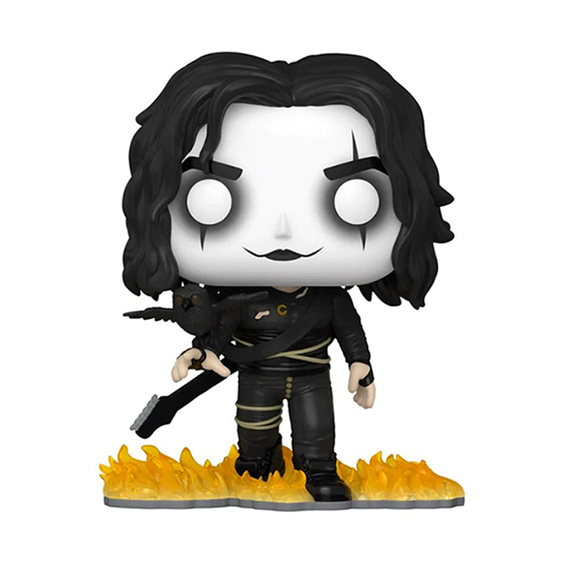 #1429 Eric Draven with Crow