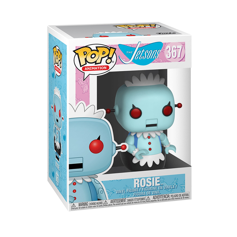 #367 Rosie