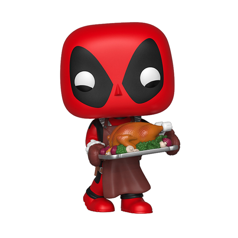 #534 Deadpool Supper Hero