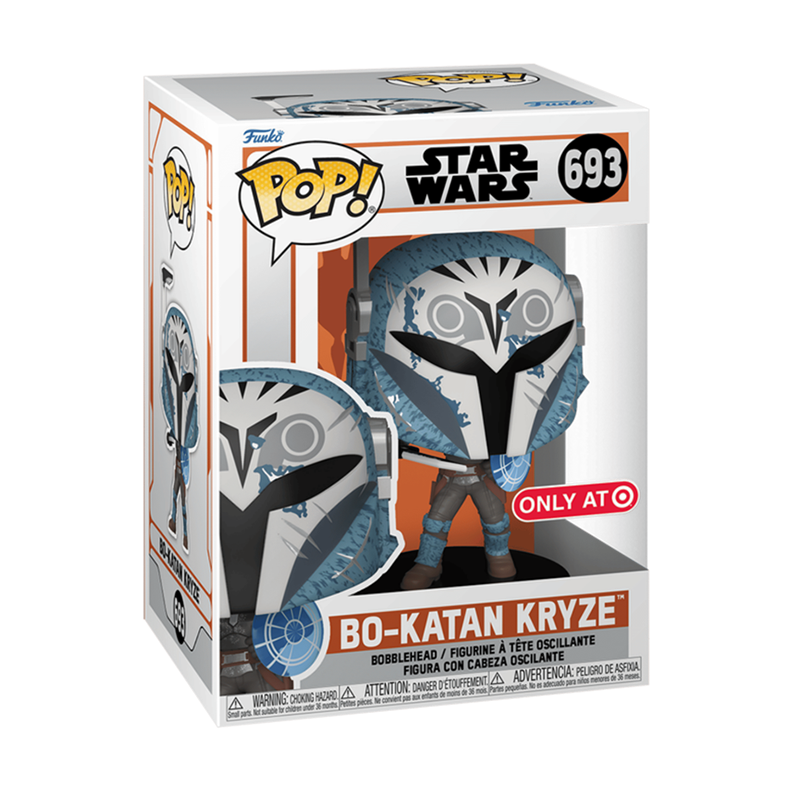 #693 Bo-Katan Kryze