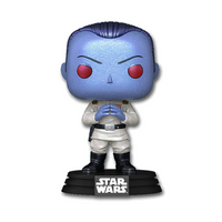 #697 Grand Admiral Thrawn